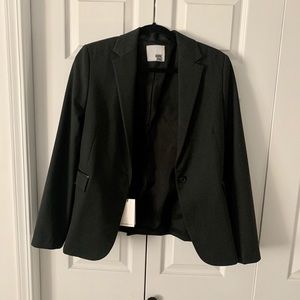 Anine Bing • Grey Blazer